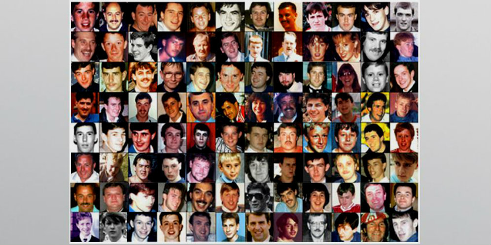 96 Korban Hillsborough Tewas Karena Kesalahan Polisi, Bukan Fans Liverpool 96 Korban Hillsborough Tewas Karena Kesalahan Polisi, Bukan Fans Liverpool