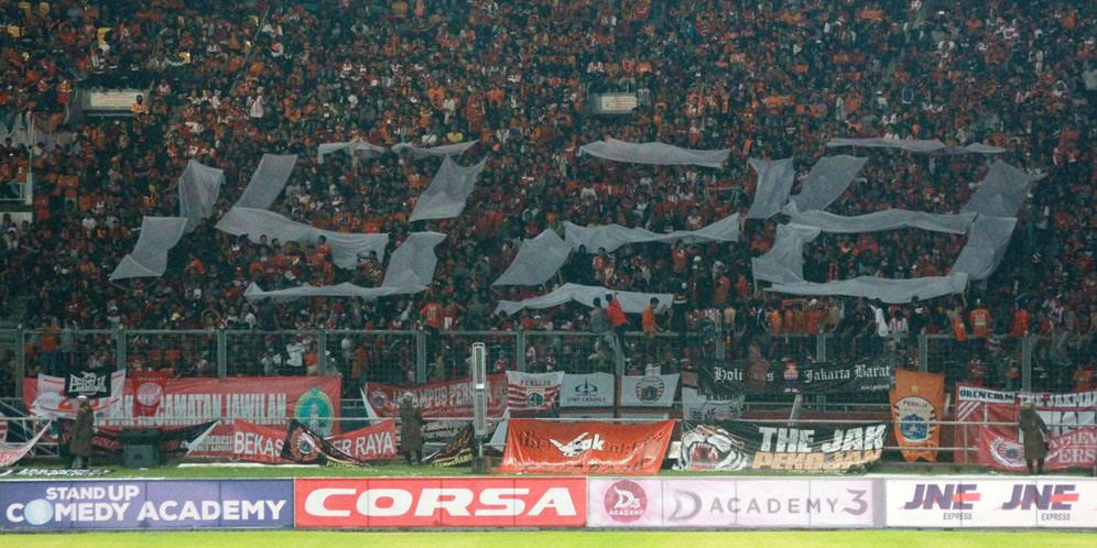 Persija Butuh Dukungan The Jakmania Persija Butuh Dukungan The Jakmania