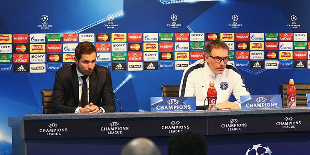 Blanc: Tekanan dan Harapan Selalu Ada Sampai PSG Juara Blanc: Tekanan dan Harapan Selalu Ada Sampai PSG Juara