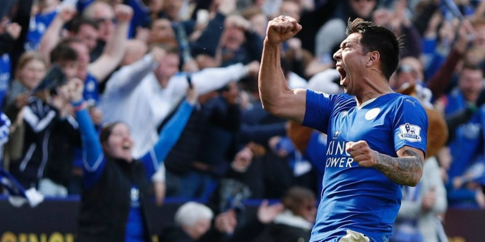 Henry Sebut Leicester Jadi MU Baru Henry Sebut Leicester Jadi MU Baru