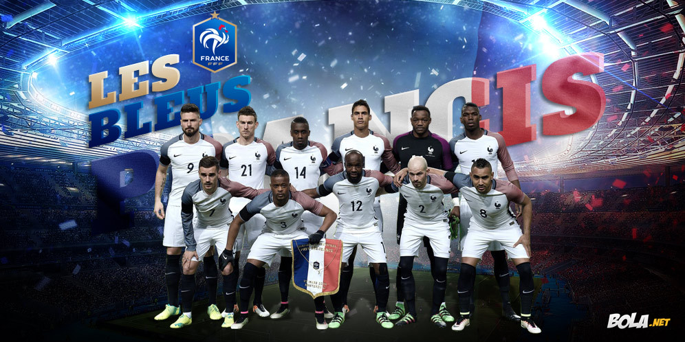 Tanpa Benzema, Inilah Skuat Prancis Untuk Euro 2016 Tanpa Benzema, Inilah Skuat Prancis Untuk Euro 2016