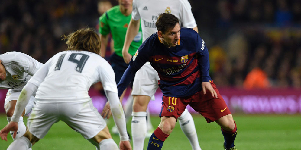 5 Penyebab Barcelona Kalah di El Clasico 5 Penyebab Barcelona Kalah di El Clasico