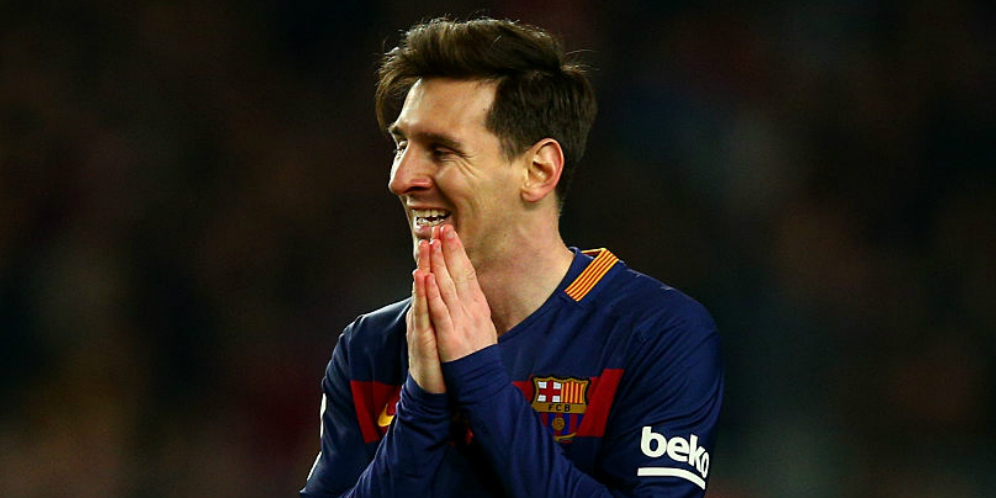 Messi Tak Bertaji, Ini Kata Enrique