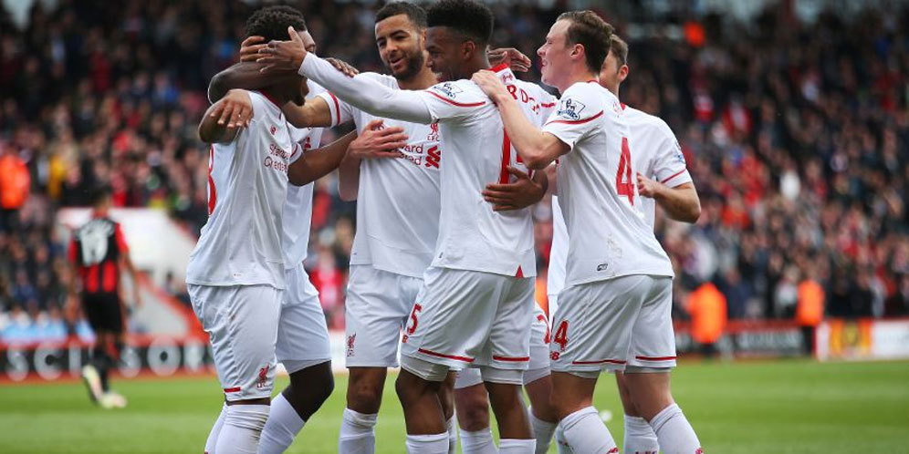 Hasil Rotasi Liverpool Lampaui Ekspektasi Klopp Hasil Rotasi Liverpool Lampaui Ekspektasi Klopp