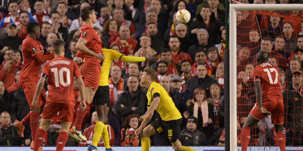 Hasil Pertandingan Liverpool vs Borussia Dortmund: Skor 4-3