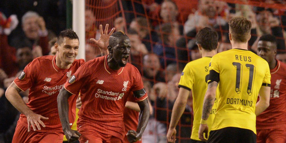 Semifinalis Liga Europa 2015/16: Liverpool Semifinalis Liga Europa 2015/16: Liverpool