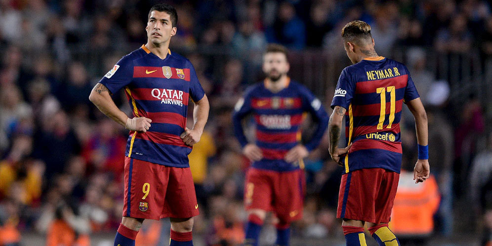 Fakta-Fakta Menyakitkan Kekalahan Barcelona Atas valencia Fakta-Fakta Menyakitkan Kekalahan Barcelona Atas valencia