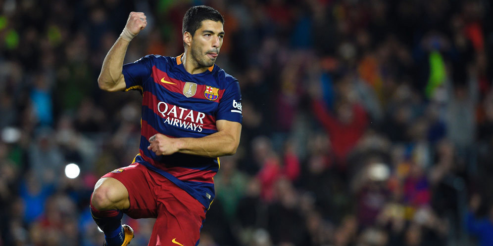 Neymar Sanjung Aksi Mantap Suarez di Barcelona