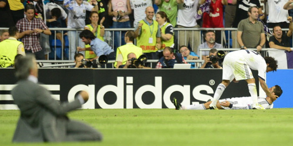 Flashback Liga Champions: Madrid 3-2 City Flashback Liga Champions: Madrid 3-2 City