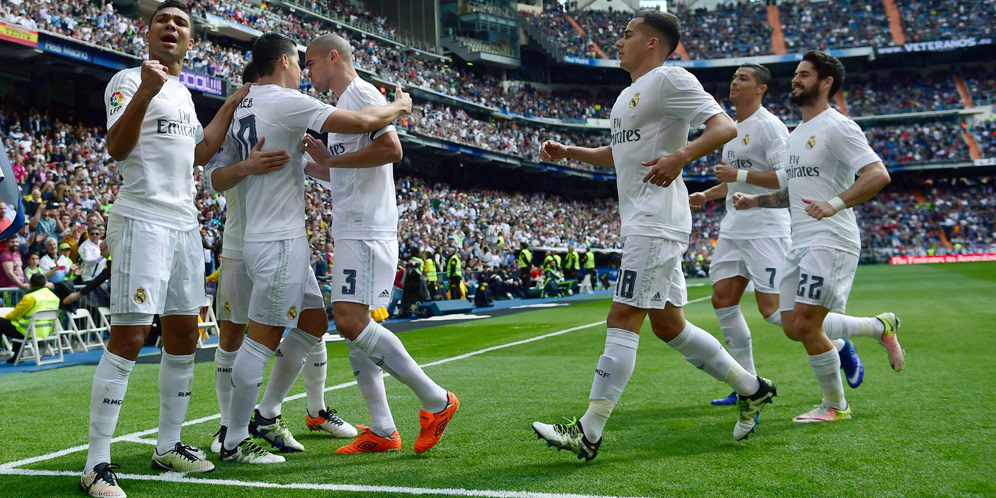 City Akui Kebesaran Madrid