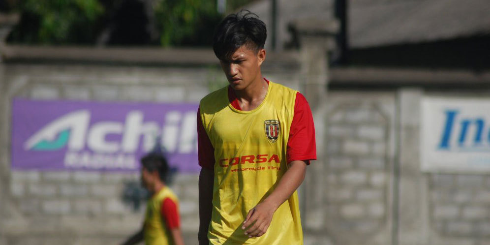 Kembali Diasuh Indra Sjafri, Eks Timnas U-19 Ini Senang Kembali Diasuh Indra Sjafri, Eks Timnas U-19 Ini Senang