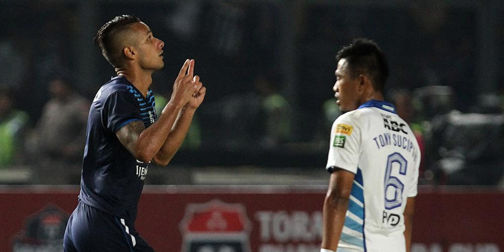 Final Piala Bhayangkara, Pembuktian Raphael Maitimo Final Piala Bhayangkara, Pembuktian Raphael Maitimo
