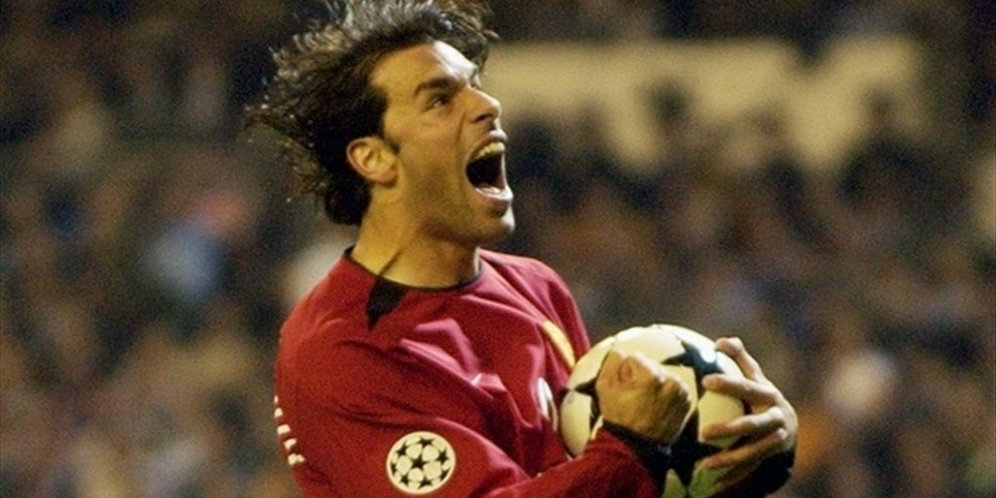 Ruud Van Nistelrooy