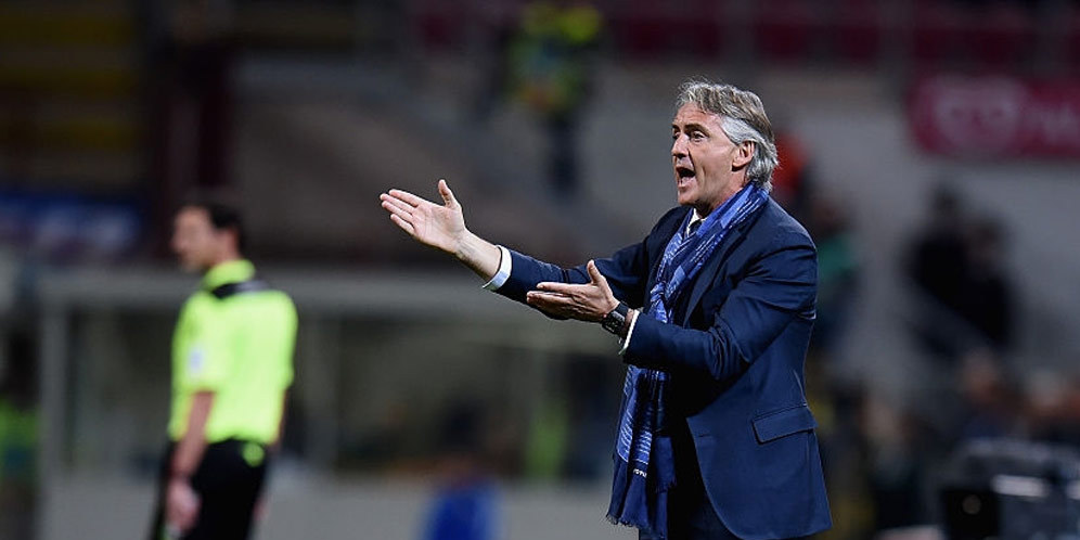Mancini: Inter Milan Menyedihkan Mancini: Inter Milan Menyedihkan
