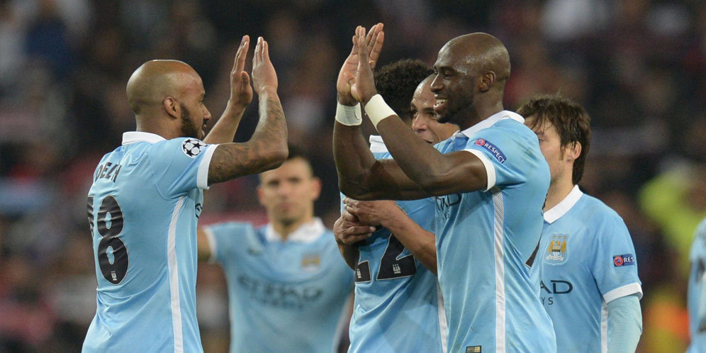 Pellegrini Puas Dengan Duet Otamendi-Mangala Pellegrini Puas Dengan Duet Otamendi-Mangala