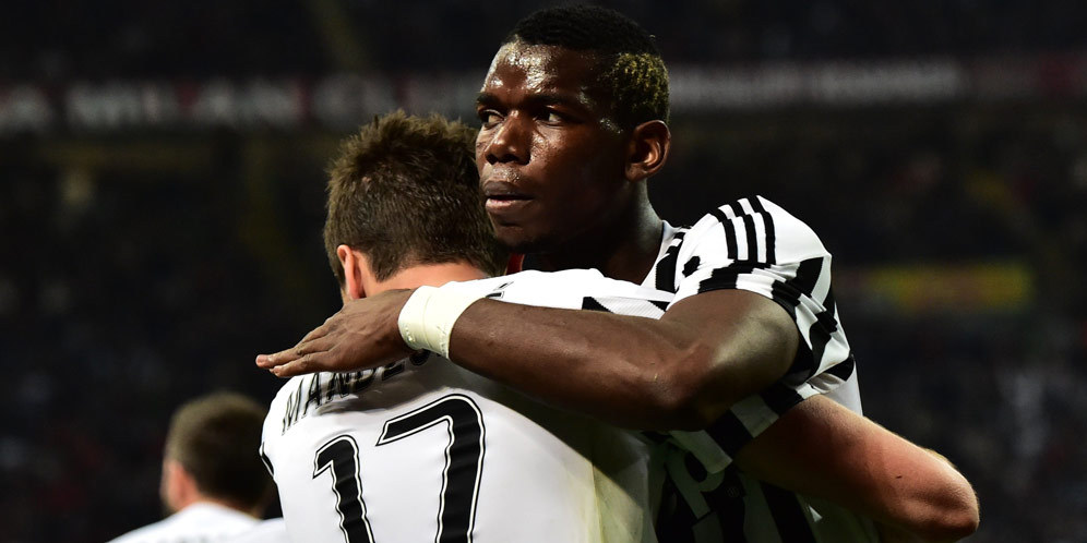 Juventus: City Beri Tawaran, Tapi Belum Waktunya Pogba Pergi Juventus: City Beri Tawaran, Tapi Belum Waktunya Pogba Pergi