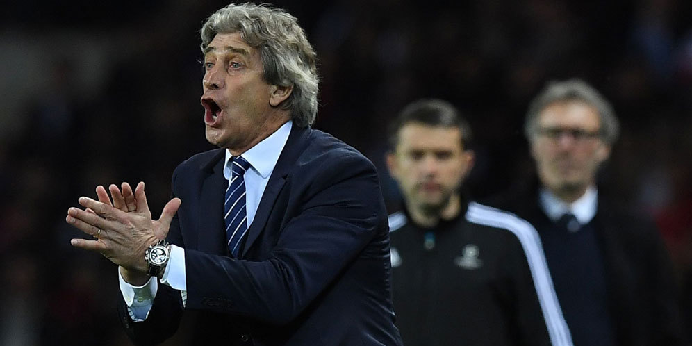 Pellegrini: Bayern atau Madrid Tak Masalah Pellegrini: Bayern atau Madrid Tak Masalah