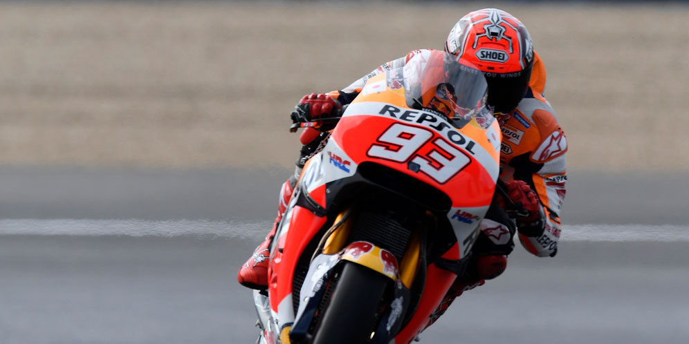 Marquez: Lorenzo Lebih Kuat, Rossi Lebih Konsisten Marquez: Lorenzo Lebih Kuat, Rossi Lebih Konsisten