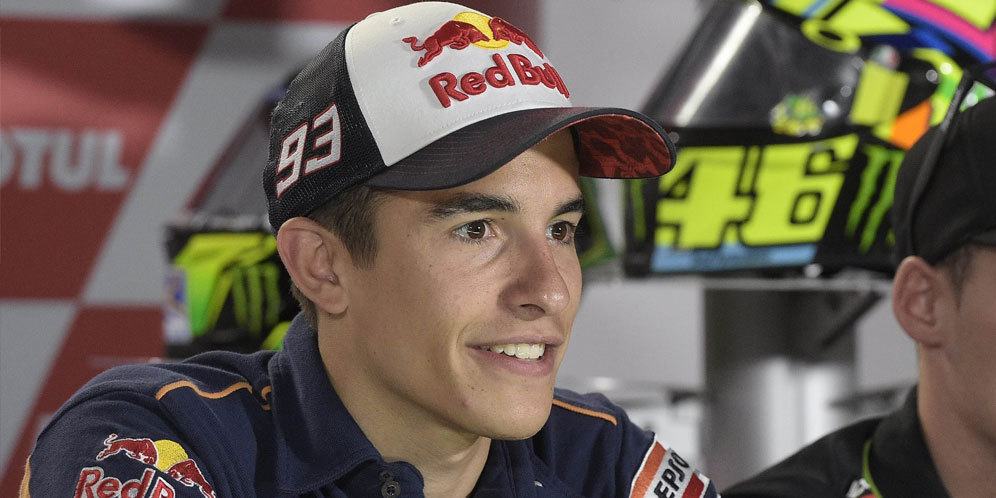 Marc Marquez Tak Dukung Penggunaan Winglet Marc Marquez Tak Dukung Penggunaan Winglet