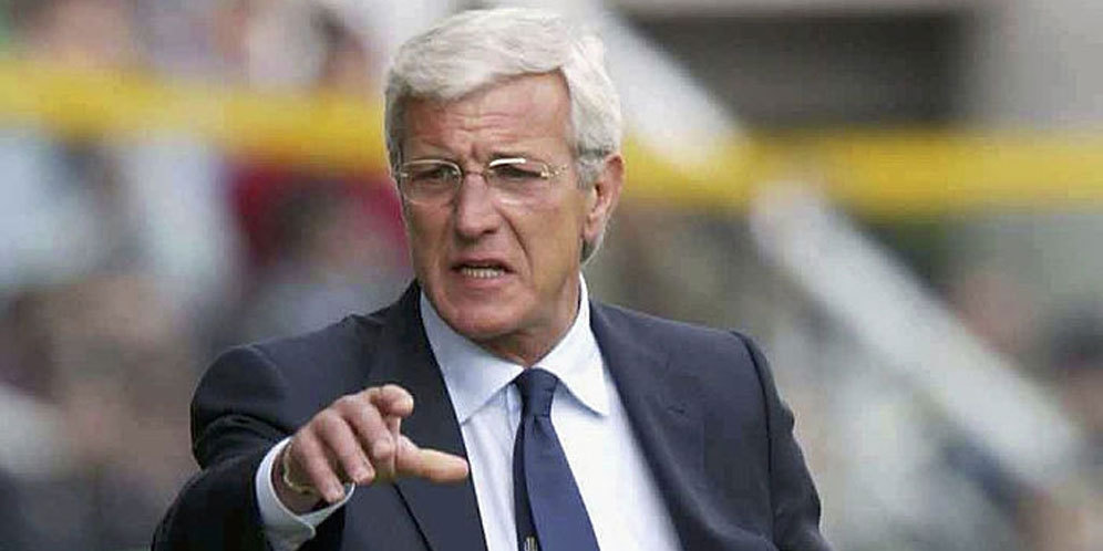 Terbongkar, Rahasia Sukses Taktik Marcello Lippi di Juventus