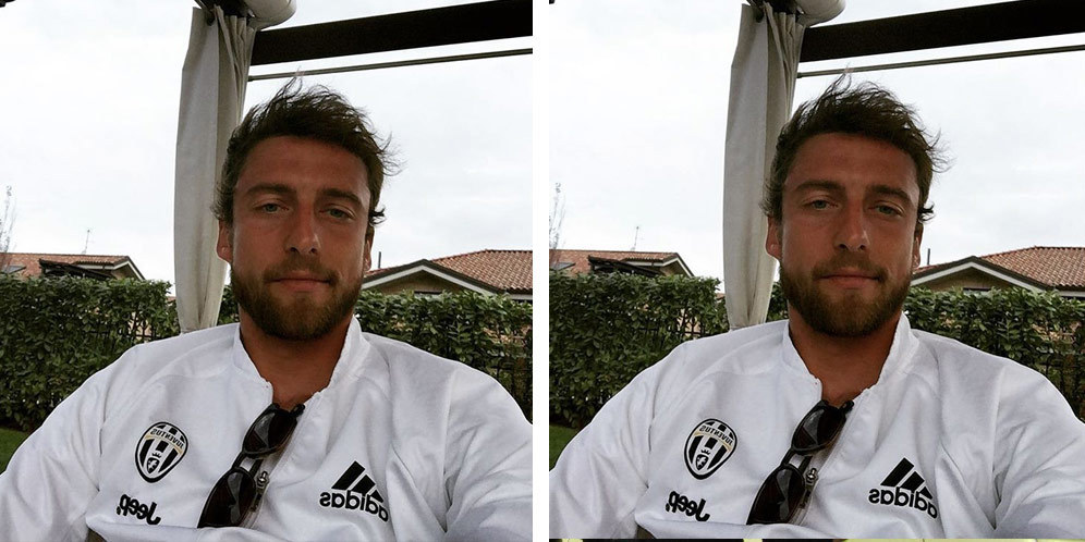 Cedera Renggut Mimpi Tampil di Euro, Marchisio Tetap Kuat Cedera Renggut Mimpi Tampil di Euro, Marchisio Tetap Kuat