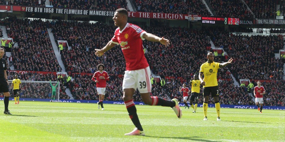 Keown: Rashford Mimpi Buruk Para Bek Keown: Rashford Mimpi Buruk Para Bek