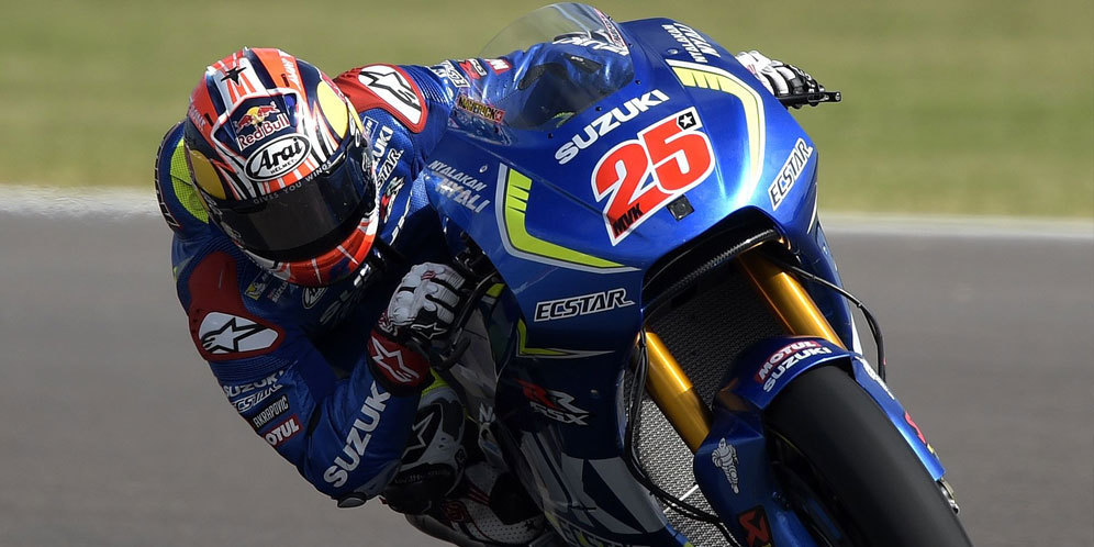 Vinales Makin 'Galau' Pilih Yamaha atau Suzuki Vinales Makin 'Galau' Pilih Yamaha atau Suzuki