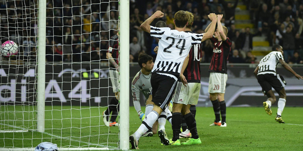 Data dan Fakta Serie A: Juventus vs AC Milan Data dan Fakta Serie A: Juventus vs AC Milan