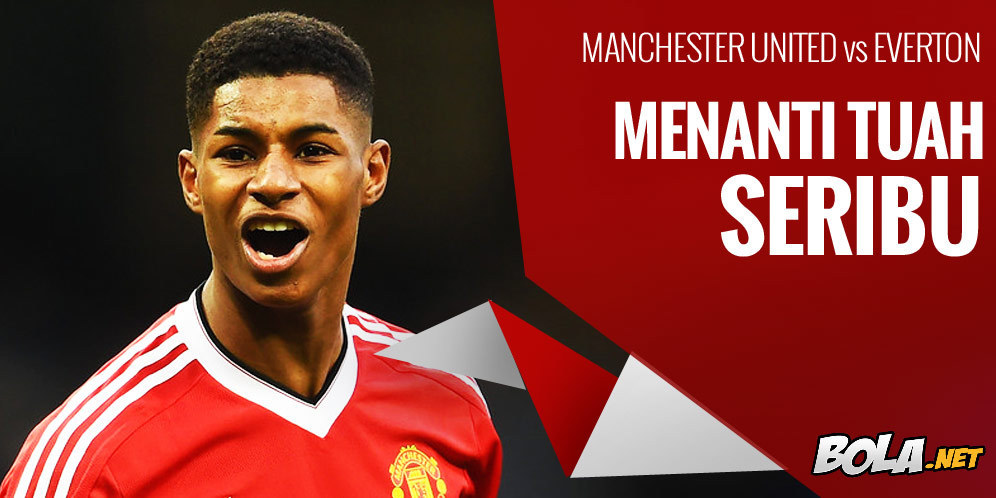 Prediksi Manchester United vs Everton 3 April 2016 Prediksi Manchester United vs Everton 3 April 2016
