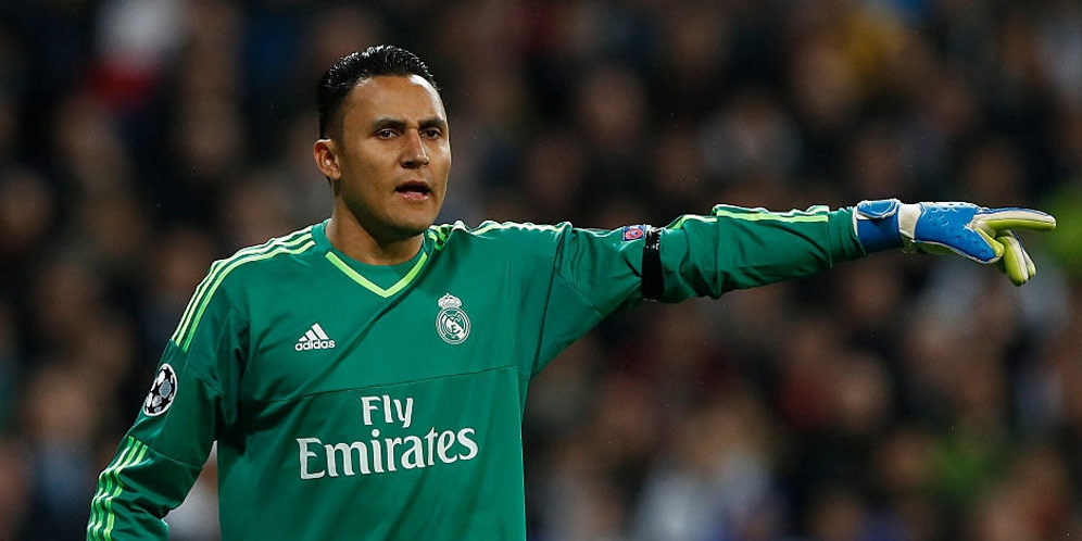 Navas Bisa Pahami Kegelisahan Madridista Navas Bisa Pahami Kegelisahan Madridista