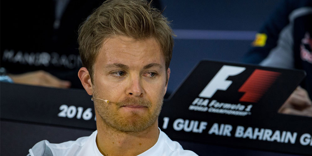 Rosberg Kembali Pimpin Latihan Kedua F1 GP Bahrain Rosberg Kembali Pimpin Latihan Kedua F1 GP Bahrain