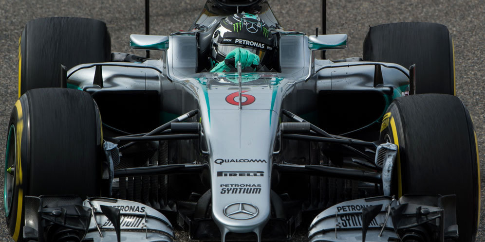 Hasil Balap Formula 1 GP Tiongkok 2016 Hasil Balap Formula 1 GP Tiongkok 2016