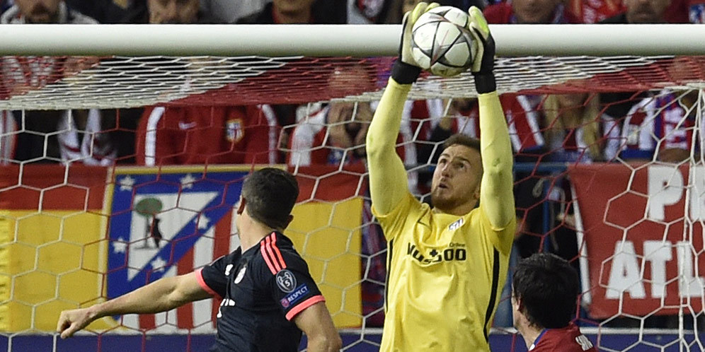 Tembok Baja Jan Oblak Tembok Baja Jan Oblak