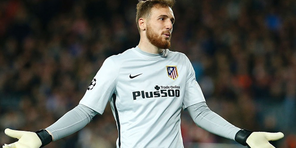 Oblak: Final Saja Tak Cukup, Atletico Harus Juara Oblak: Final Saja Tak Cukup, Atletico Harus Juara