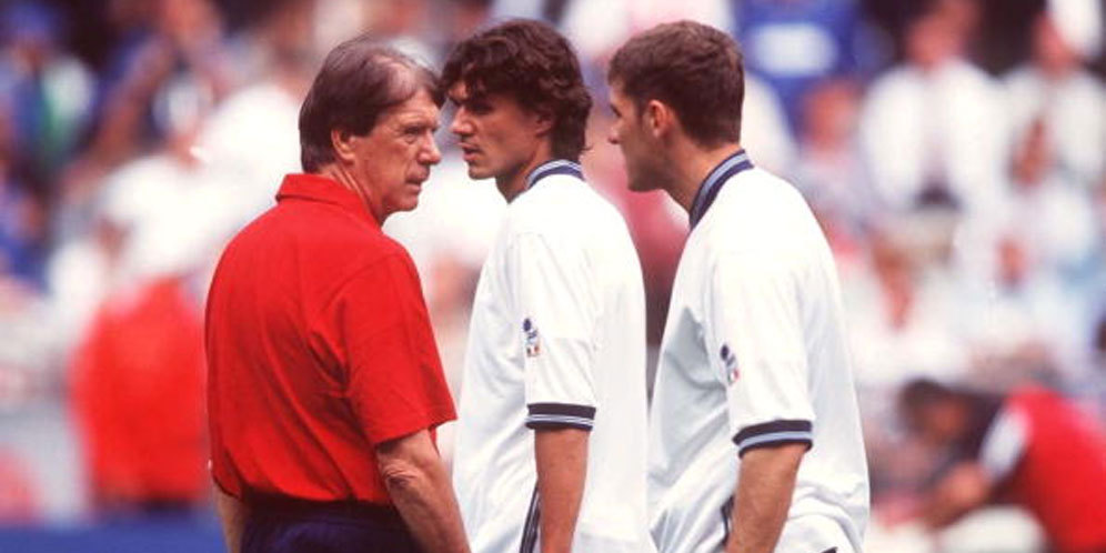 Paolo dan Cesare Maldini
