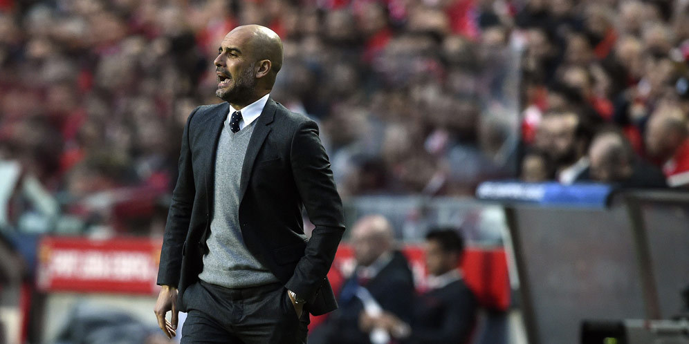 Direktur City Dukung Pep Buang Beberapa Bintang Direktur City Dukung Pep Buang Beberapa Bintang