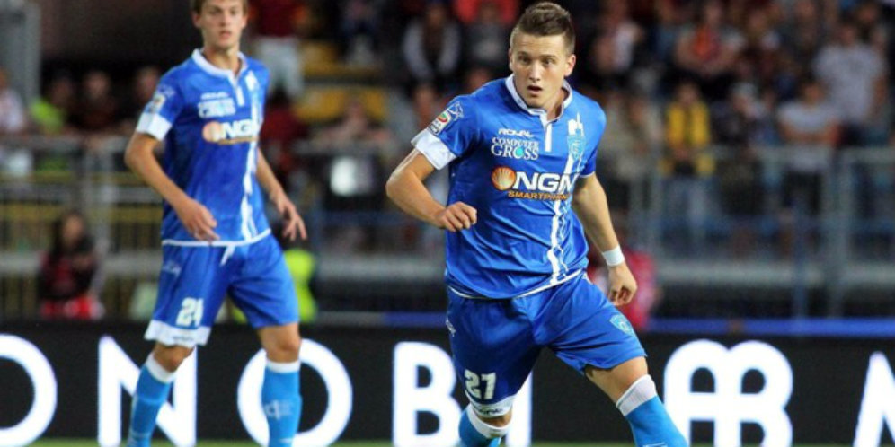 Liverpool Resmi Ajukan Tawaran ke Udinese untuk Gaet Zielinski Liverpool Resmi Ajukan Tawaran ke Udinese untuk Gaet Zielinski