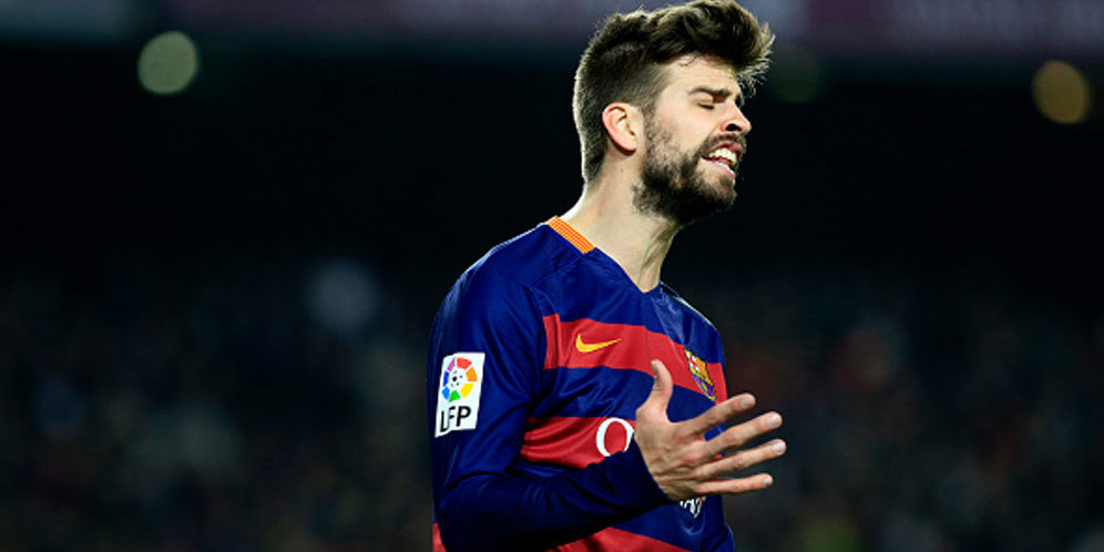 Pique: Messi Pergi dari Barca Sama Seperti Ayah Meninggal