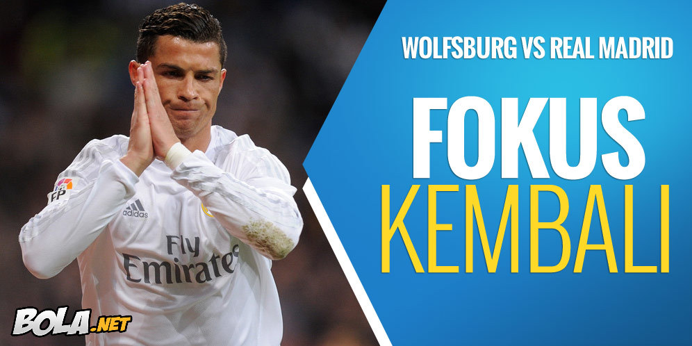 Prediksi Wolfsburg vs Real Madrid 7 April 2016 Prediksi Wolfsburg vs Real Madrid 7 April 2016