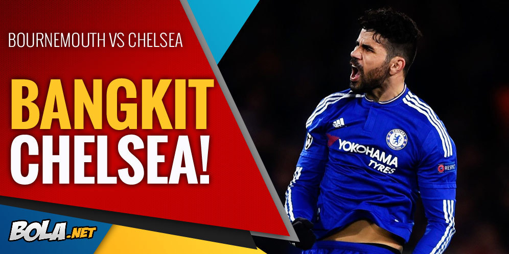 Prediksi Bournemouth vs Chelsea 23 April 2016