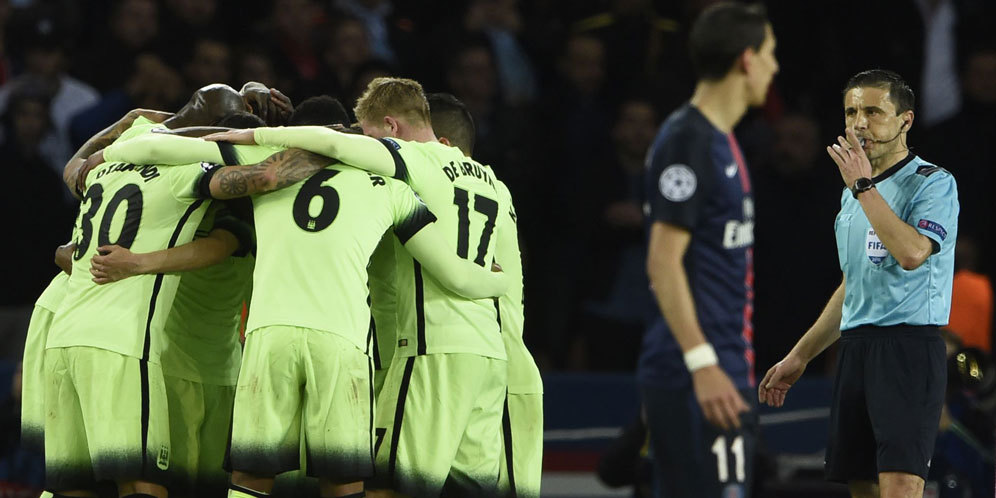 Sagna: PSG Datang Membawa Masalah Bagi Man City Sagna: PSG Datang Membawa Masalah Bagi Man City