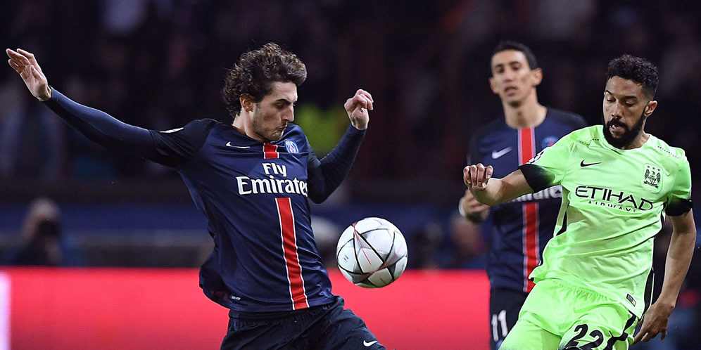 Ironis, Starter Prancis City Lebih Banyak Dari PSG Ironis, Starter Prancis City Lebih Banyak Dari PSG
