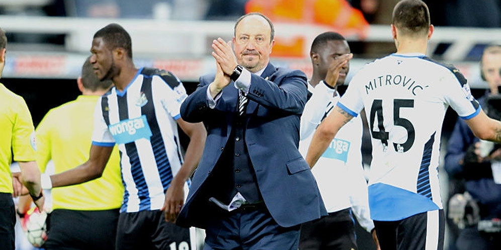 Klopp: Newcastle Impresif dan Serakah