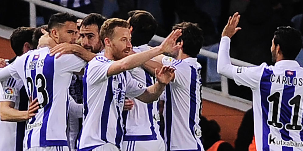 Data dan Fakta La Liga: Atletico Madrid vs Real Sociedad Data dan Fakta La Liga: Atletico Madrid vs Real Sociedad