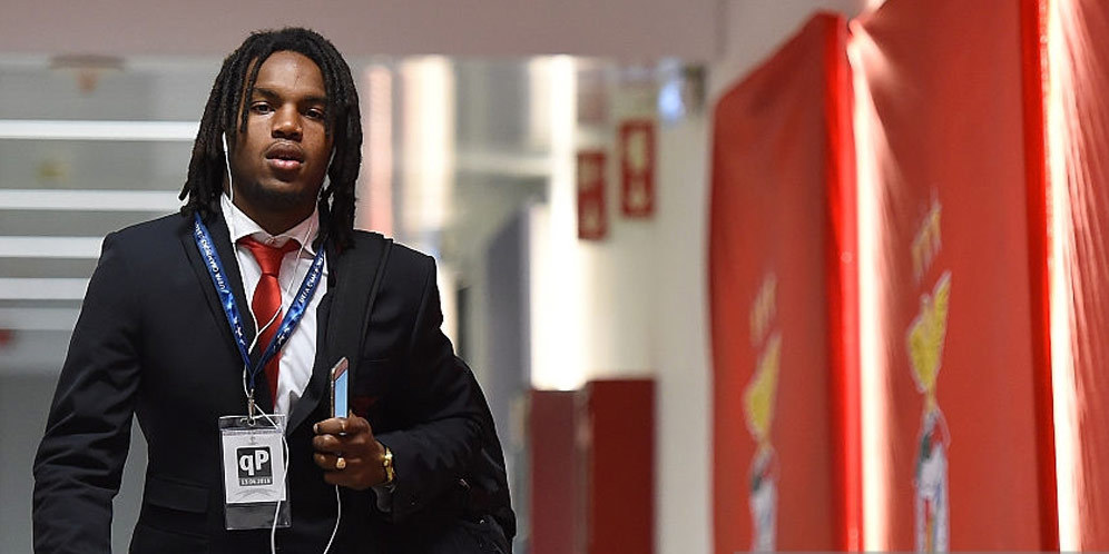 MU Pantau Langsung Renato Sanches Lawan Bayern Munchen MU Pantau Langsung Renato Sanches Lawan Bayern Munchen