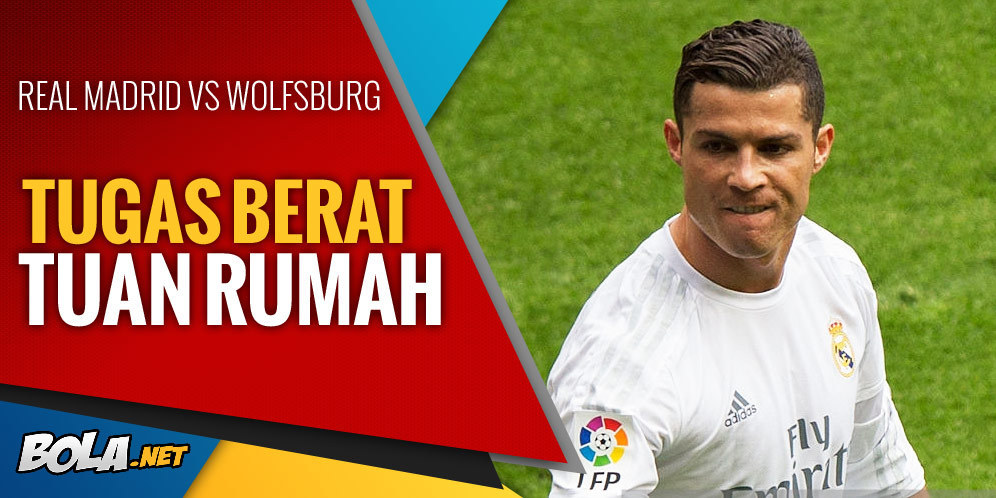 Madrid vs Wolfsburg: Perkiraan Starter dan Ancaman Skorsing Madrid vs Wolfsburg: Perkiraan Starter dan Ancaman Skorsing