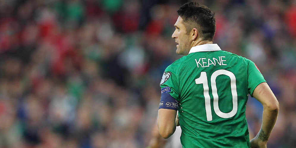 Kembali Cedera, Keane Diragukan Tampil di Euro 2016