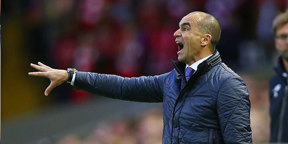 Roberto Martinez Bangga Tangani Setan Merah Roberto Martinez Bangga Tangani Setan Merah