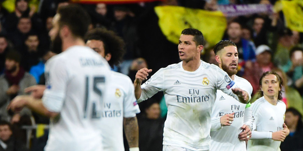 Begitu di Lapangan, Wolfsburg Sadar Madrid Berbahaya Begitu di Lapangan, Wolfsburg Sadar Madrid Berbahaya