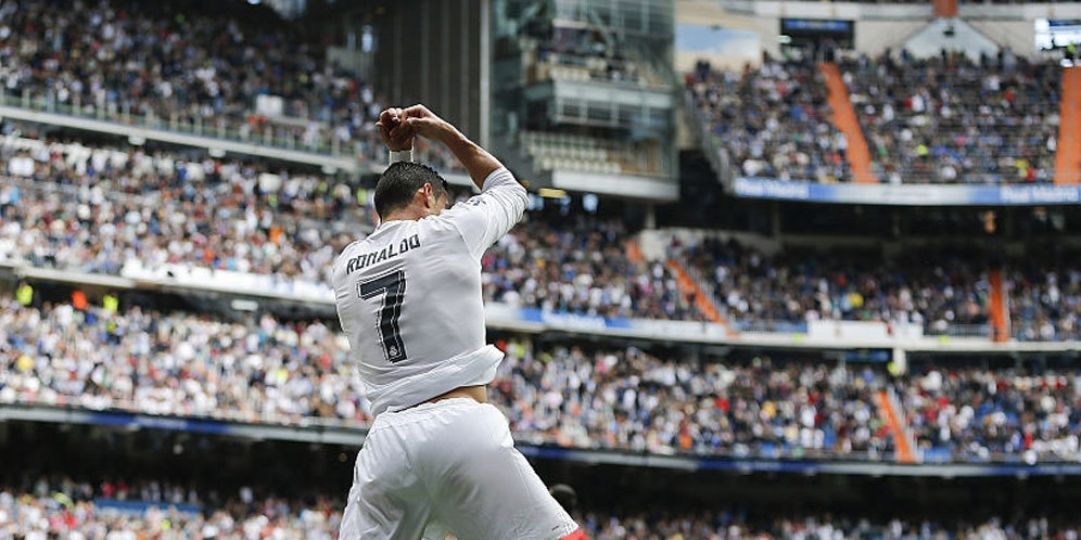 Jawara Champions, Madrid Sodorkan Ronaldo Kontrak Anyar